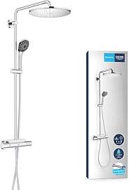 GROHE Vitalio Joy 310, Duschsystem wassersparend