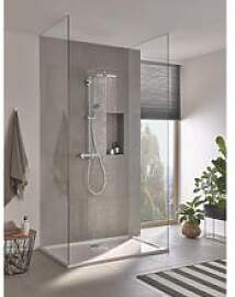 Grohe Vitalio Joy XXL 310 Duschsystem 26400001 mit 