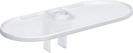 GROHE Vitalio, praktische Duschablage für