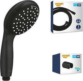 GROHE Vitalio Start 100 Hand Shower, Hose +