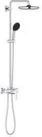 Grohe Vitalio Start System 250 Duschsystem