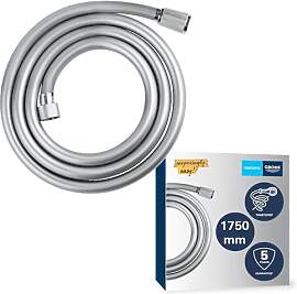 GROHE Vitalioflex, Duschschlauch 1,75m (flexibler