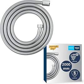 GROHE Vitalioflex, Duschschlauch 2,00m (flexibler