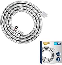 GROHE Vitalioflex, Duschschlauch aus Metall 2,00m