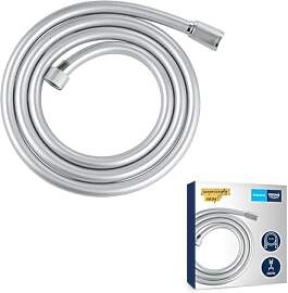 GROHE Vitalioflex - Metallbrauseschlauch (1750 mm, 