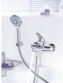 Grohe Wannen-Armatur Eurodisc Cosmopolitan