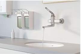 Grohe Waschtisch Wand Armatur 32775000 Euroeco