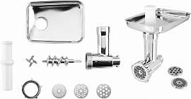 GROSSAG Fleischwolfaufsatz "KFW601 1392 Set: