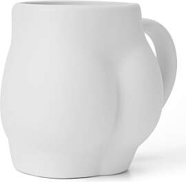 Große 550ml Keramik-Kaffeetasse, Funny Coffee Cup 