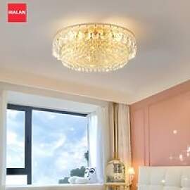 Große moderne Deckenpendelleuchte, luxuriöser