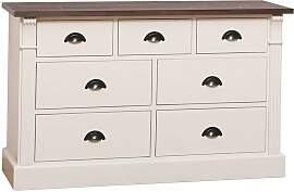 großer Apothekerschrank im Landhausstil Salzburg