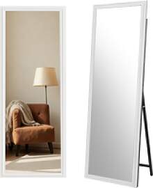 Großer Ganzkörperspiegel Standspiegel
