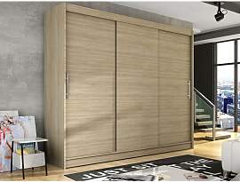 Grosser Schwebetuerenschrank Dasto II