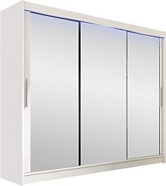 Grosser Schwebetuerenschrank Dasto III