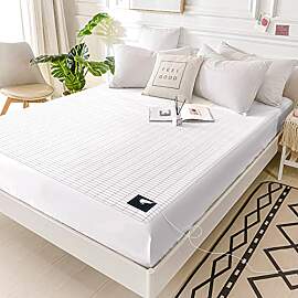 Grounding Fitted Sheet, Erdungs