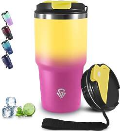 Grsta 20oz Thermobecher Kafferbecher to Go,