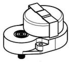 Grünbeck Synchronmotor Regenerationsventil 187190