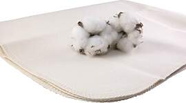 Grünspecht Bio-Matratzenauflage 50x70 cm