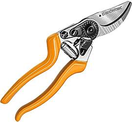 GRÜNTEK Gartenschere Z-25, für LINKSHÄNDER,