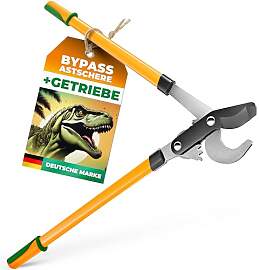 GRÜNTEK T-REX Bypass-Astschere mit 67mm