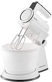 Grundig HM 6860 Handmixer mit 4l Rührschüssel, 4 