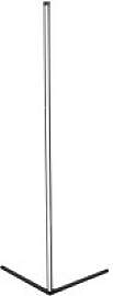 Grundig Stehlampe Eugen schwarz Metall B/H/L: ca.