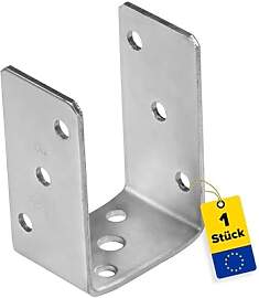 GRUNDLINE U Pfostenträger aufschrauben -