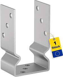 GRUNDLINE U Pfostenträger aufschrauben -