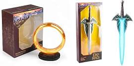 Grupo Erik 2 LED Lampe Der Herr der Ringe LED