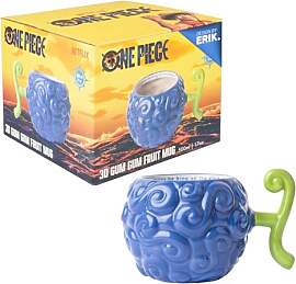 Grupo Erik 3D Kaffeetasse Tasse One Piece Gum Gum