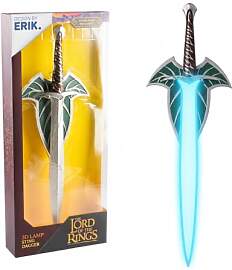 Grupo Erik LED Lampe Der Herr der Ringe Schwert