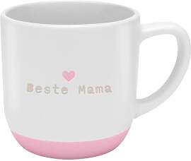GRUSS & CO Tasse mit Garvur "Beste