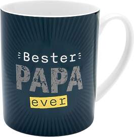 GRUSS & CO XL-Tasse Motiv "Bester Papa