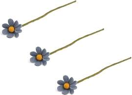 Gry & SIF künstliche Margerite, Anemone aus