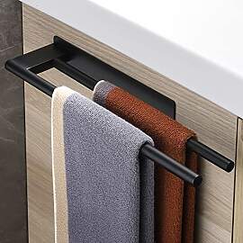 Gsocel Doppelt Handtuchstange Badetuchhalter