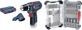 GSR 12V-15 (Body Only, L-Boxx) 12V D/Driver + 35x