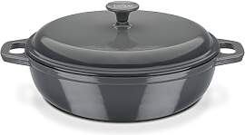 GSW 716321 Grey Shadow Schmortopf mit Deckel,