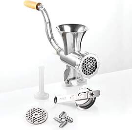 GSW Fleischwolf Größe Nr. 8 – hochwertiger