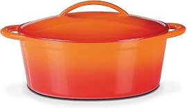 GSW Gusseisen-Bräter – hochwertiger Schmortopf