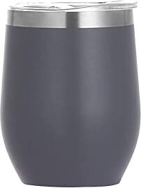 Gteller 12 oz 355 ml edelstahlfarbener