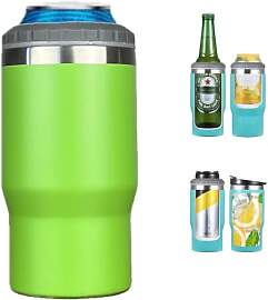 Gteller 4-in-1-Dosen-/Flaschen-Isolator aus