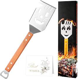 GTNCE 7 in 1 Grillspachtel für Barbecue,