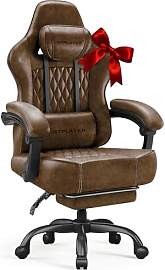 GTPLAYER Gaming Stuhl, Bürostuhl, Ergonomischer