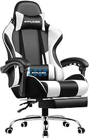 GTPLAYER Gaming Stuhl Bürostuhl Massage Gaming
