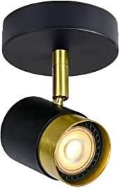 GTV lighting - Deckenleuchte ORIO - alluminium -