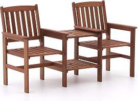 Guarde 2-Sitzer Gartenbank 160 cm