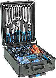 Güde 39004 Werkzeug-Trolley GWZT 500