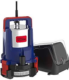Güde 58569 Akku Klarwassertauchpumpe KTP 18-0 (18 