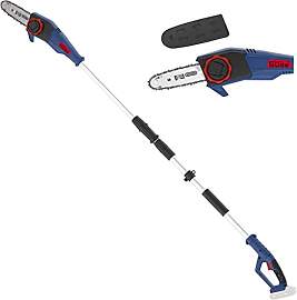 Güde 58595 Akku Teleskop Astkettensäge AST 18-0