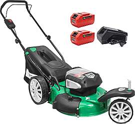 Güde Akku Rasenmäher Trike 460/40-5.0 S (40 V,